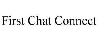 FIRST CHAT CONNECT