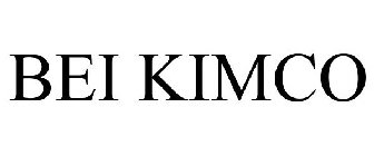 BEI KIMCO