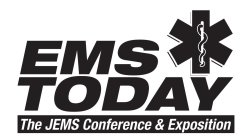 EMS TODAY THE JEMS CONFERENCE & EXHIBITION