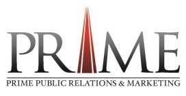 PRIME PUBLIC RELATIONS & MARKETING