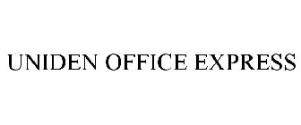 UNIDEN OFFICE EXPRESS