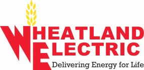 WHEATLAND ELECTRIC DELIVERING ENERGY FOR LIFE