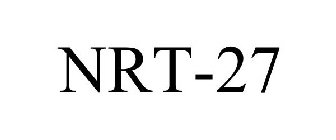 NRT-27