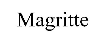 MAGRITTE