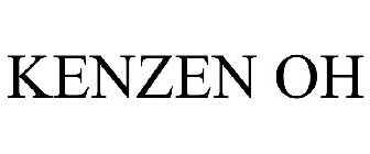 KENZEN OH