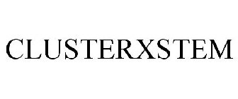 CLUSTERXSTEM