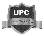 UPC UNITED PRODUCT CARE