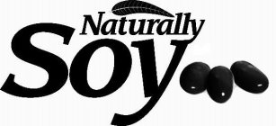 NATURALLY SOY