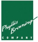 PHYLLIS BROWNING COMPANY