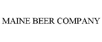MAINE BEER COMPANY