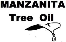 MANZANITA TREE OIL