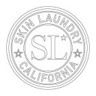 SKIN LAUNDRY CALIFORNIA SL