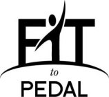 FIT TO PEDAL