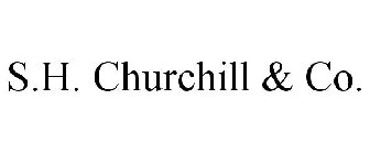 S.H. CHURCHILL & CO.