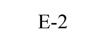 E-2