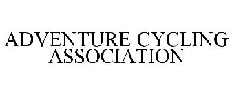 ADVENTURE CYCLING ASSOCIATION