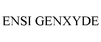 ENSI GENXYDE