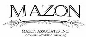 MAZON MAZON ASSOCIATES, INC., ACCOUNTS RECEIVABLE FINANCING