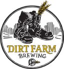 DIRT FARM BREWING DFB