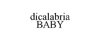 DICALABRIA BABY