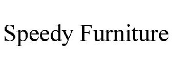 SPEEDY FURNITURE