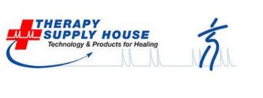 THERAPY SUPPLY HOUSE TECHNOLOGY & PRODUCTS FOR HEALING