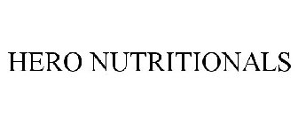 HERO NUTRITIONALS