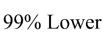 99% LOWER