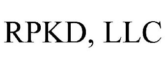 RPKD, LLC