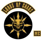 LORDS OF CHAOS MC
