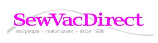 SEW VAC DIRECT REAL PEOPLE · REAL ANSWERS SINCE · 1986