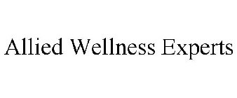 ALLIED WELLNESS EXPERTS