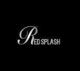 RED SPLASH