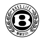 BO$$ LIFE B MMXIII