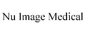 NU IMAGE MEDICAL