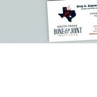 SOUTH TEXAS BONE & JOINT INSTITUTE