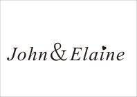 JOHN & ELAINE