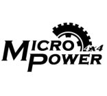 MICRO POWER 4X4
