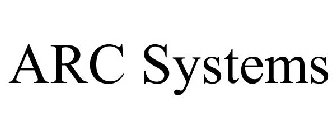 ARC SYSTEMS