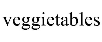 VEGGIETABLES