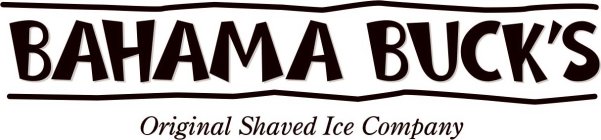 BAHAMA BUCK'S ORIGINAL SHAVED ICE COMPANY