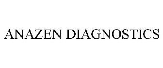 ANAZEN DIAGNOSTICS