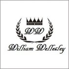 WW WILLIAM WELLESLEY