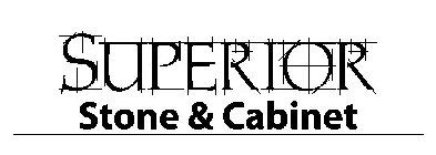 SUPERIOR STONE & CABINET