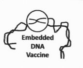 EMBEDDED DNA VACCINE