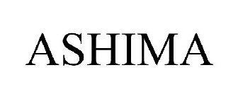 ASHIMA