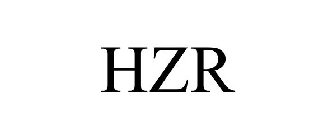 HZR