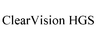 CLEARVISION HGS