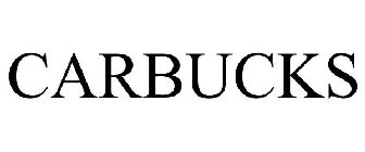 CARBUCKS