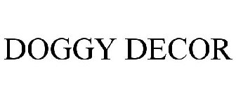 DOGGY DECOR